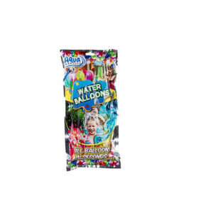 Aquanautics Water balloons easy fill 111pc
