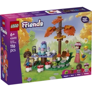 LEGO Friends Forest Tea Party 42690