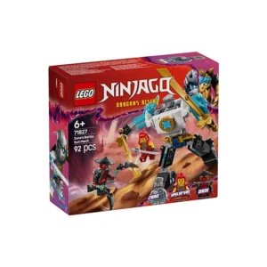LEGO NINJAGO Zane's Battle Suit Mech 71827