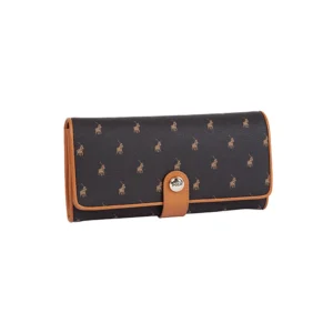 Polo Iconic Clutch Purse
