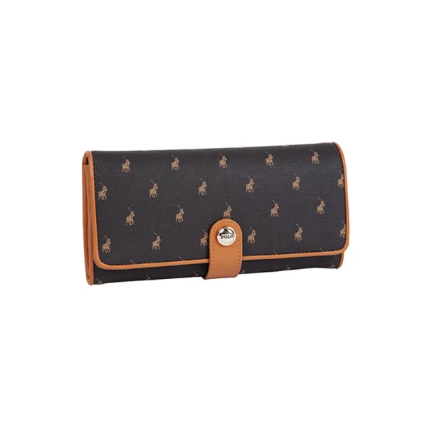 Polo Iconic Clutch Purse