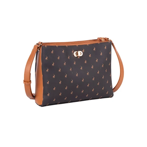 Polo Iconic Multi Compartment Sling