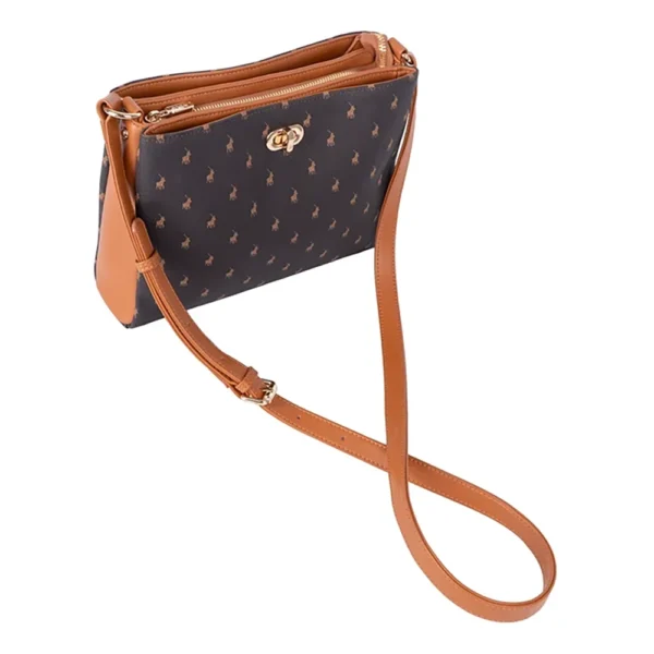 Polo Iconic Multi Compartment Sling