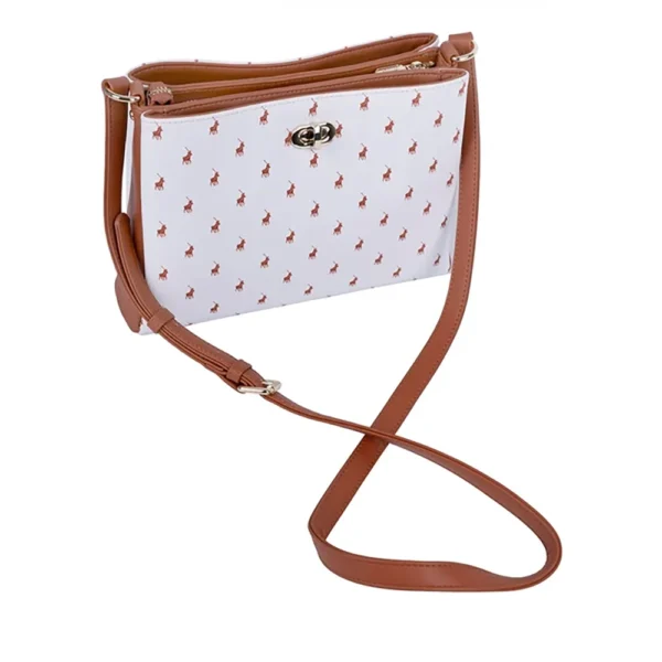 Polo Iconic Multi Compartment Sling