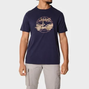 Jeep Fashion T-Shirt