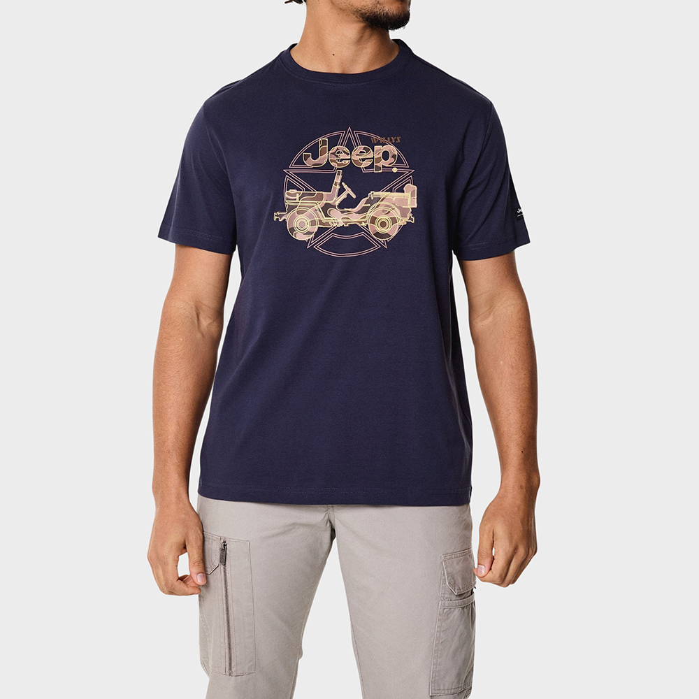 Jeep Fashion T-Shirt