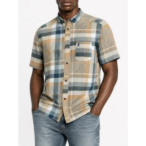 Polo Avoure Check Shirt